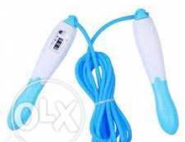 Good Quality Electronic Skipping Rope Avai...