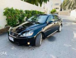 Lexus IS 300, 2012 Model full option for U...