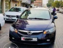 Honda civic 2009