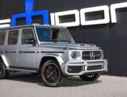 Wanted Mercedes G Class 2014-17