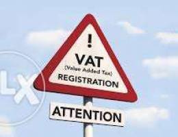 VAT Registrion 10 BHD Limited Time Offer