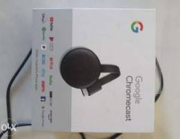 Google chromecast