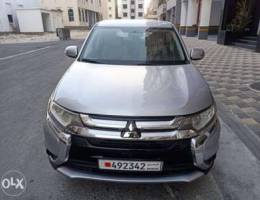 Mitsubishi outlander 2017 model for sale