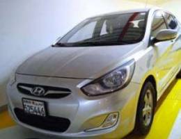 Hyundai accent good condition