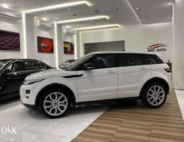 Range Rover Evogue for sale