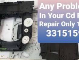 Cd Rom Repair