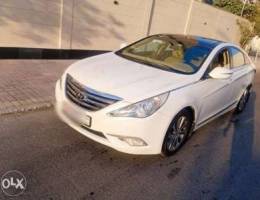 HYundai Sonata 2014 Model/Panorama Full Op...