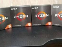 Amd processor ryzen 5900x 5600x newly arri...