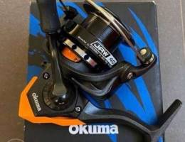 Okuma jaw fishing reel 4000