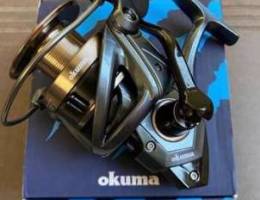 Okuma epixor XT spinning reel 5500