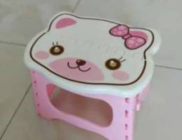 Hello Kitty Foldable Chair