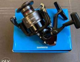 Shimano catana fishing reel 4000