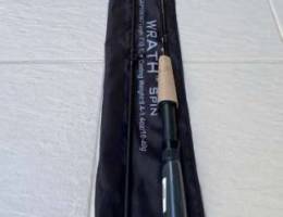 PENN Wrath Spinning Rods 2pc Length + Cast...