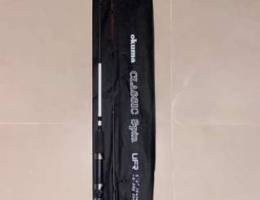 Okuma Classic Spin UFR Spinning Rod Series...