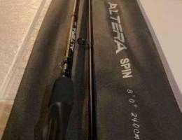 Okuma Altera Spinning/Casting Rods Model: ...