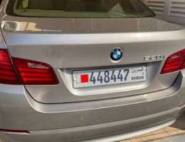 bmw 520i 2013 200,000km