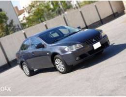 2014 Model Mitsubishi Lancer Fortis