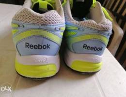 Reebok running shoes