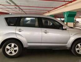 Mitsubishi outlander 2009 family use my pe...