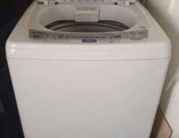 Toshiba AW-9770SB Washing Machine top load