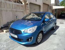 Mitsubishi attrage 2018 model low Kms