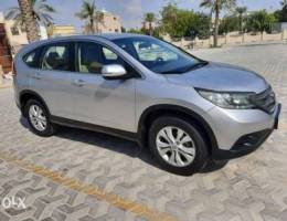 Honda CRV 2014 model very good condition