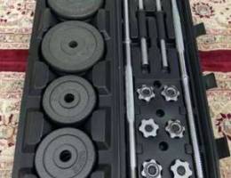 dumbbells 50kg for sale