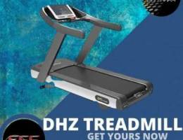 Dhz Treadmill