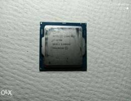 Intel core i7-6700 SR2L2 3.40 GHz