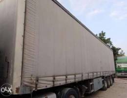 Semi Trailer For Sale