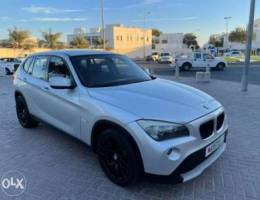 BMW X1 2.5