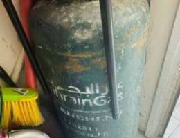 Bahrain Gas Cylinder Medium