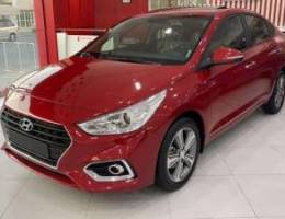 hyundai accent 2020