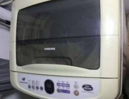 Samsung washing machine