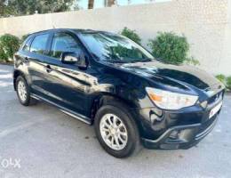 2011 Mitsubishi ASX for sale Zero Accident