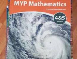 MYP Mathemetic 4&5 Standard