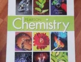 Pearson Chemistry