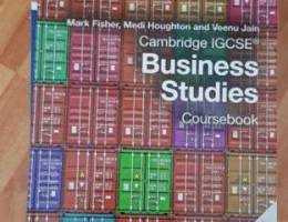 Business Studies Course Book