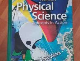 Pearson Physical Science Concepts In Actio...