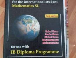 Mathemetic For International Students