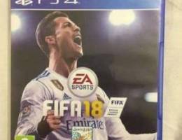 FIFA18 - FIFA17 - FIFA16 - PS4 Videos game...