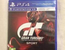 Gran Turismo - PS4 Videos Game