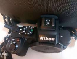 Nikon z50 body only