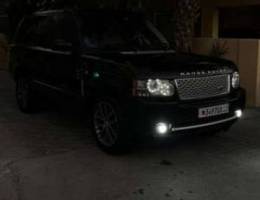 Range Rover AutoBiography Black Edition