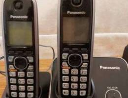 Panasonic cordless phone