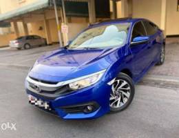 Honda civic 2019