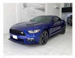 Mustang GT 5.0