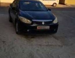 Renault fluence 2011 for sale