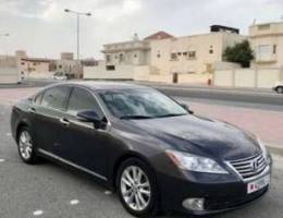 lexus es350