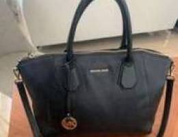 Michael Kors pebbled bag